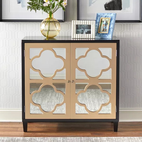 Broadway Cabinet with Mirror