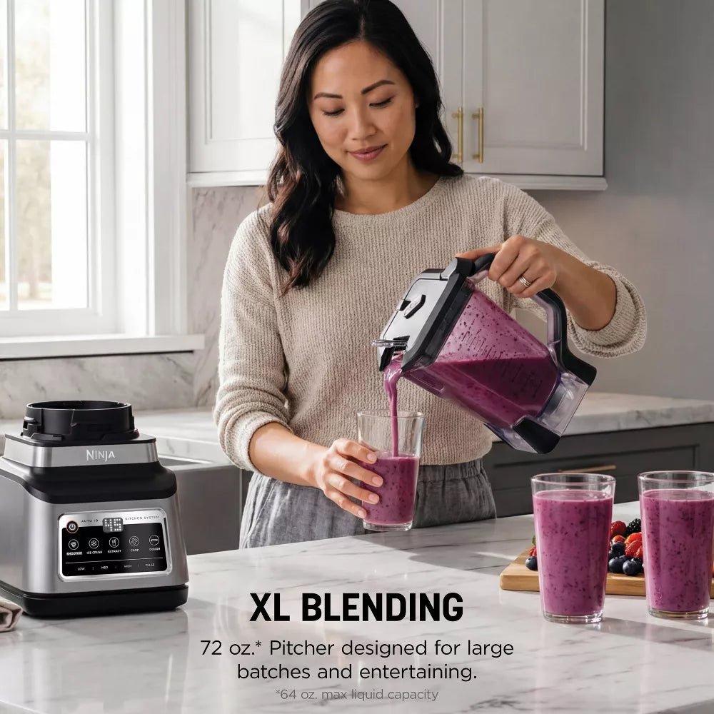 Professional Plus Kitchen Blender System – Salvage & Co Indy