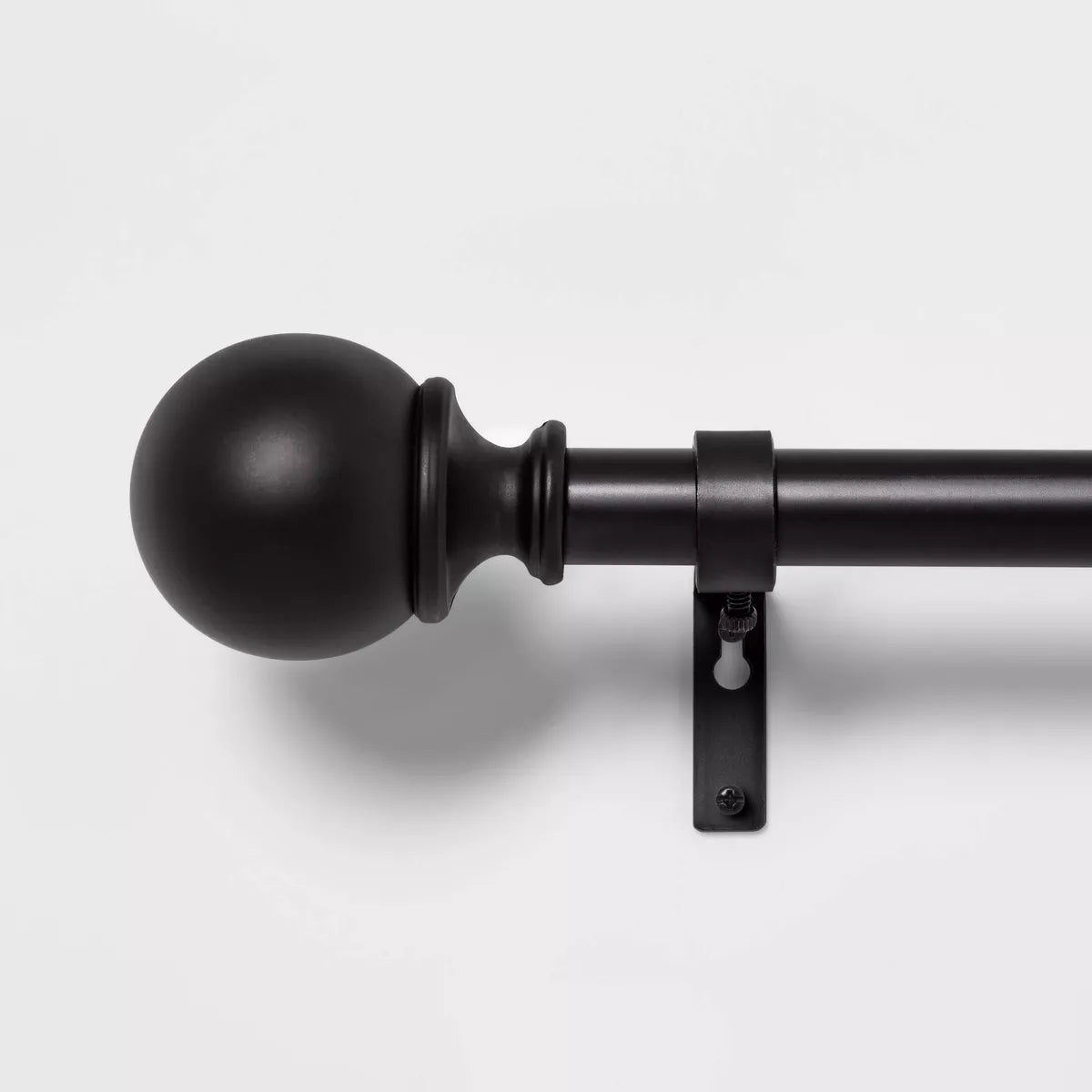 Ball Curtain Rod