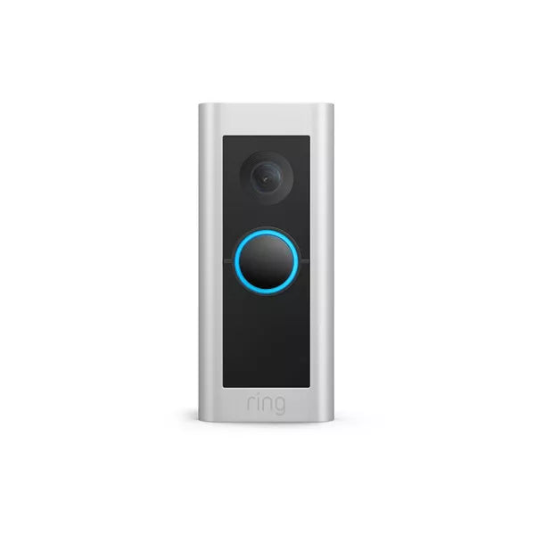 Ring Wired Doorbell Pro, final cut