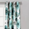 2pk Light Filtering Leah Curtain Panels