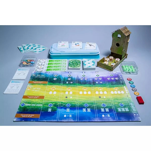 Wingspan with Swift Start Game Pack