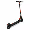 Skute Folding Electric Scooter 36 Volt Lithium Battery Powered Scooter - Black/Red