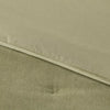 Cotton Velvet Comforter and Sham Set - King