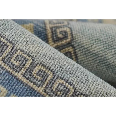 Anatolia Kez Medallion Machine Loomed Rug - 3'3 x 5