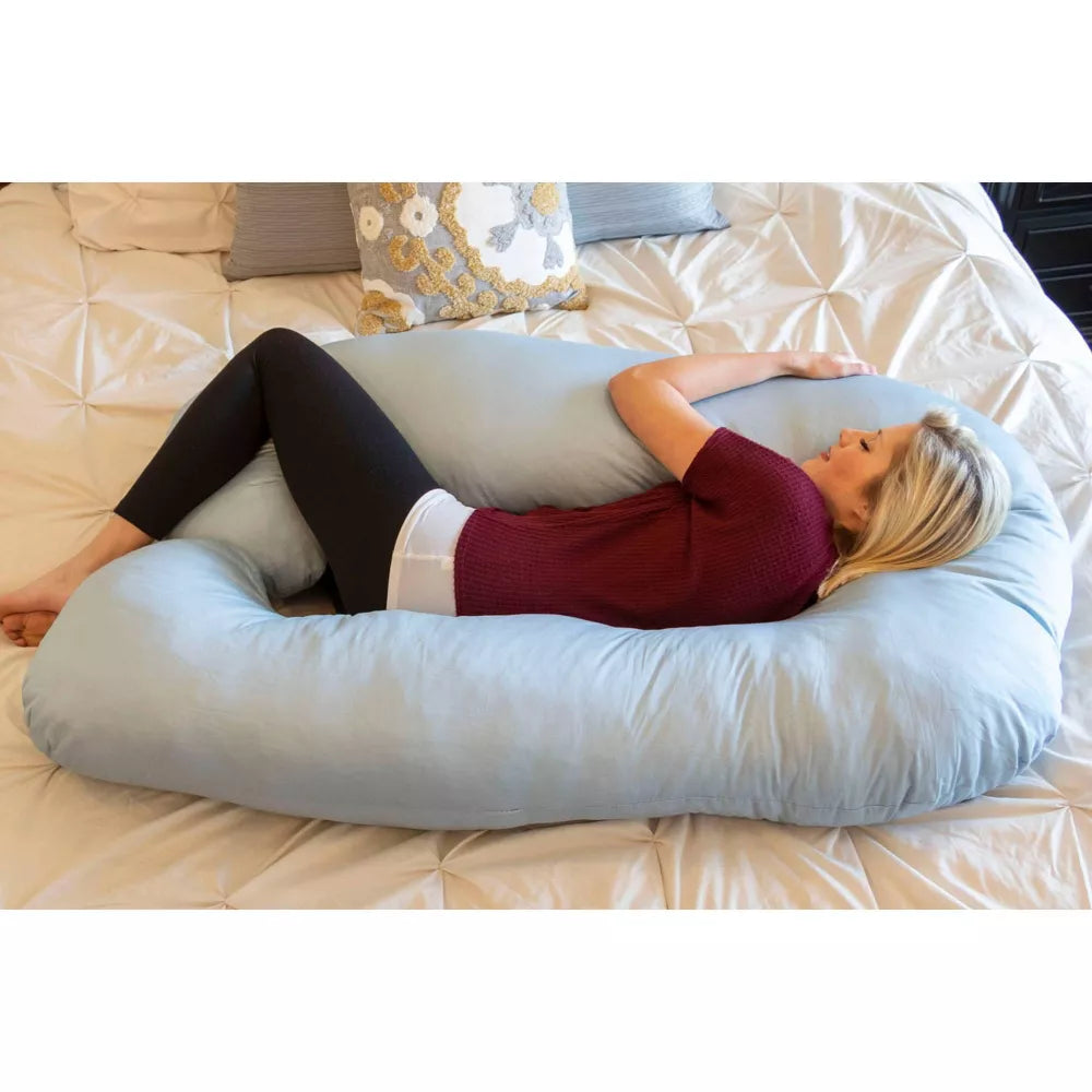 Back 'N Belly Support Pillow