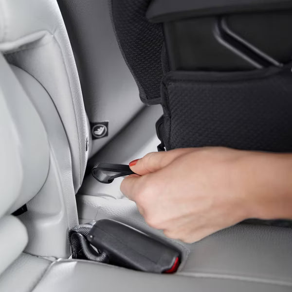 Highback Booster Car Seat with Safety Surround