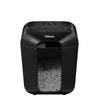 9 Sheet PowerShred Cross-Cut Shredder: Jam-Resistant, Shreds Staples & Credit Cards, Quiet Operation, Black
