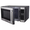 Microwave Oven - Black : Countertop, Small Dorm Microwave, Child Lock, 8 Programs