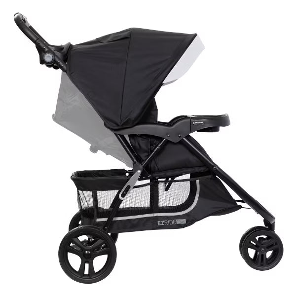 EZ Ride STROLLER ONLY - Carbon Black