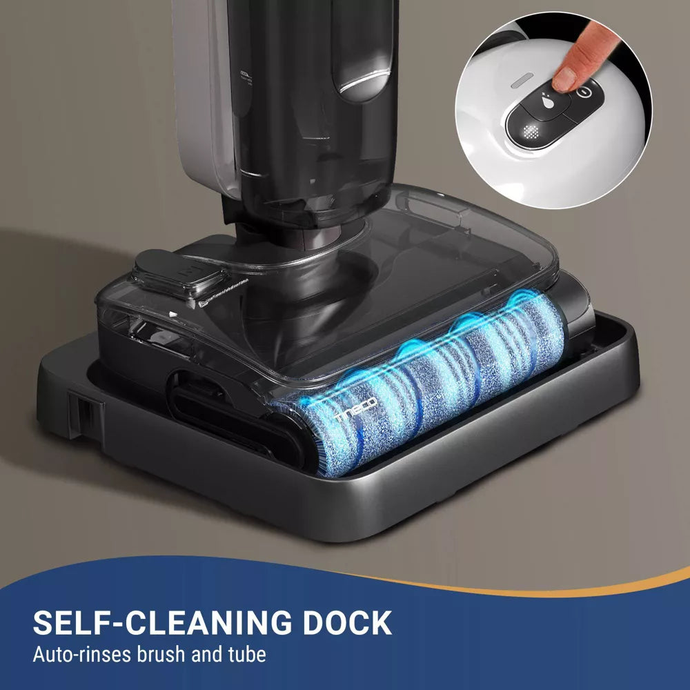 GO HammerHead Cordless Wet/Dry Mop & Vacuum with ZeroTangle Technology