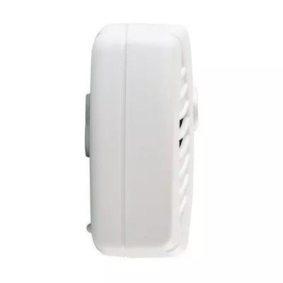 2pk Battery Powered Carbon Monoxide Detector: Best CO Detector, 9-Volt Alkaline Battery Included