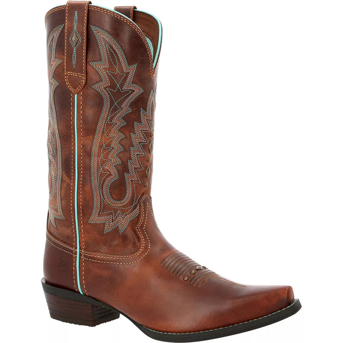 Women's Toasted Pecan Western Boot