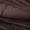 Heavyweight Linen Blend Comforter and Sham Set - King/California King