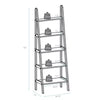 5 Shelf Ladder Bookcase