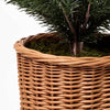 XL Pine Artificial Tree in Basket