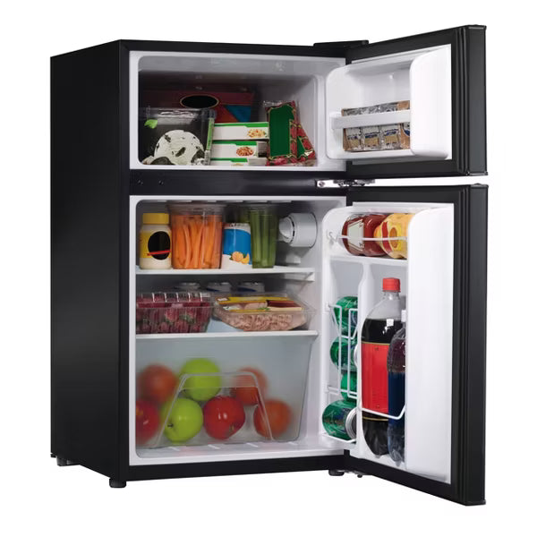 Refrigerator - Black: Mini Fridge