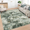 Modern Machine Washable Area Rug 9'x12'
