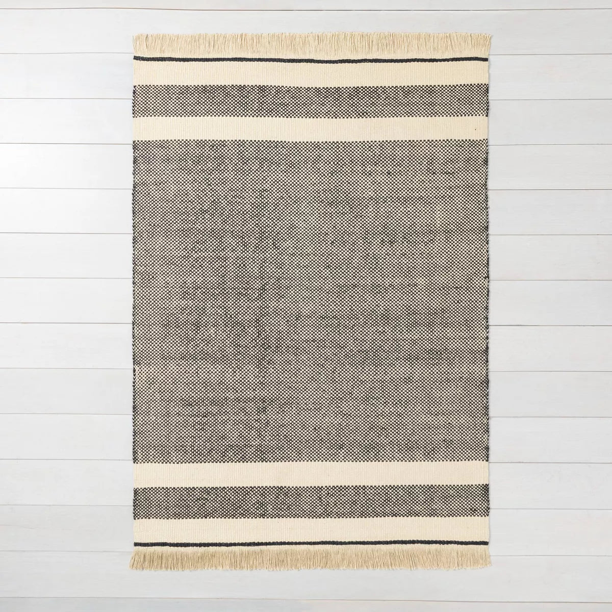 Jute Area Rug 9x12 SHOWROOM ITEM