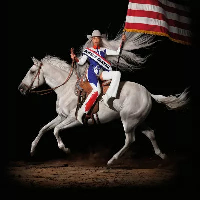 Beyonce - COWBOY CARTER OFFICIAL (Vinyl)
