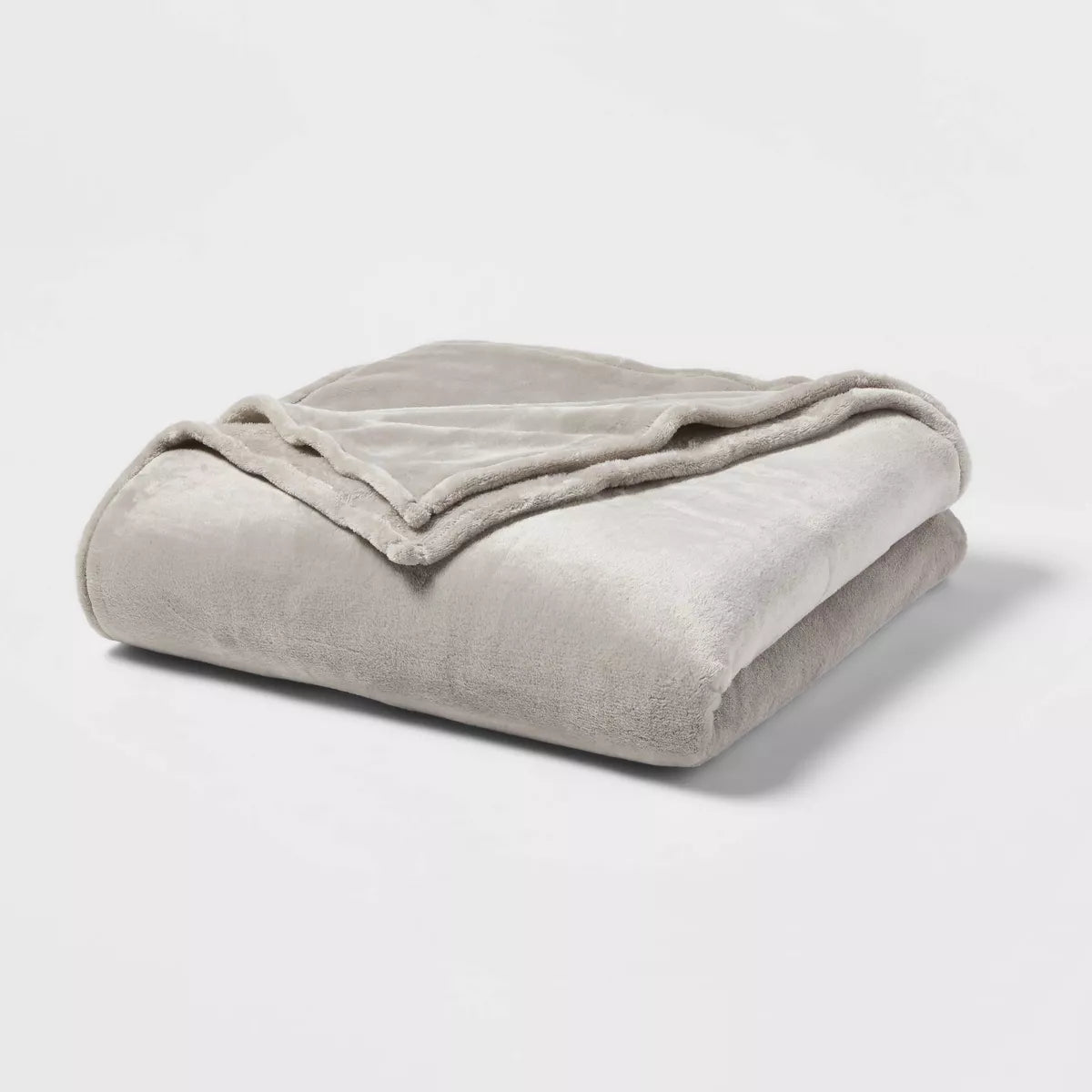 Microplush Bed Blanket - Full/Queen