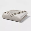 Microplush Bed Blanket - Full/Queen