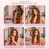 B1 Rotating Curling Iron - Midnight Rose