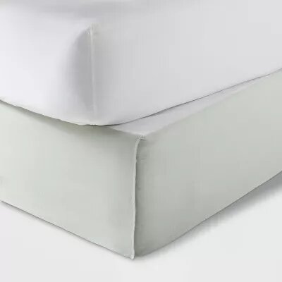 8 pc Pinch Pleat Comforter Bedding Set - King