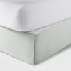 8pc Pinch Pleat Comforter Bedding Set - King