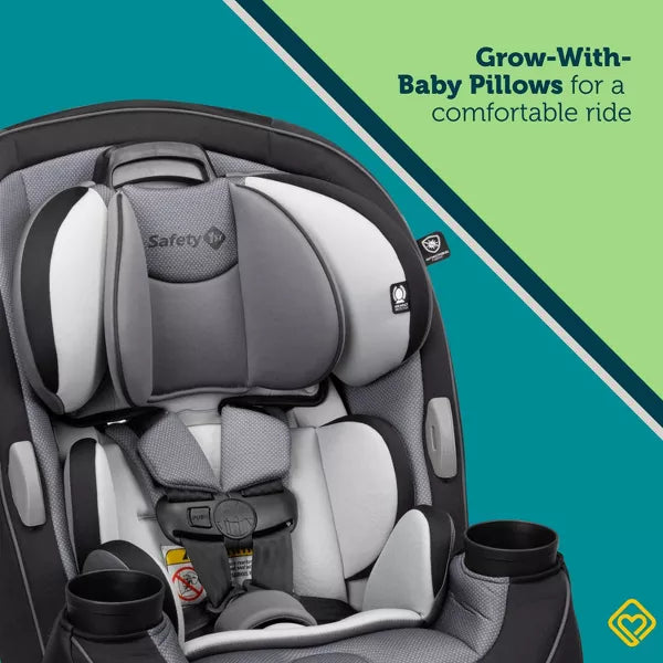 Grow and Go All-in-1 Convertible Car Seat