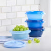 30pc (set of 15) Heritage Food Storage Container Set
