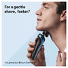 echargeable Wet & Dry Shaver
