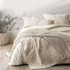 Heavyweight Linen Blend Quilt - Full/Queen