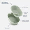 3-in-1 Bath Tub