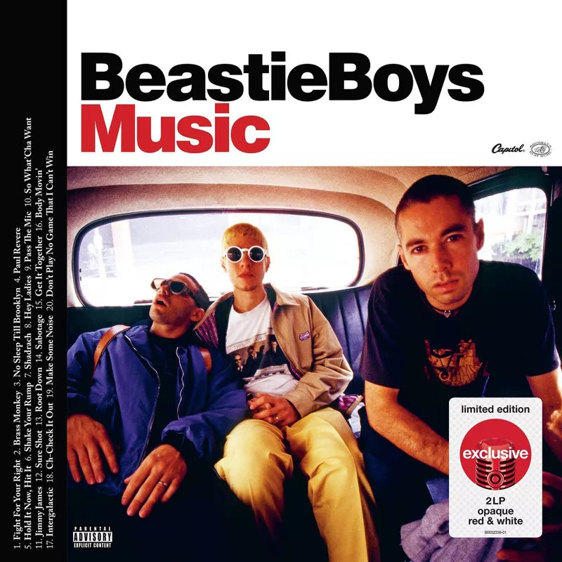 Beastie Boys - Beastie Boys Music (Vinyl)