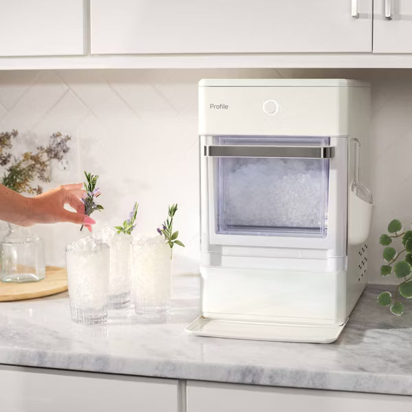 Opal Nugget Ice Maker - Stainless Steel, Countertop
