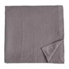 100% Cotton 300GSM Solid Waffle Blanket - Full/Queen