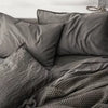 Chunky Knit Bed Blanket - King