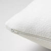 Memory Foam & Down Alternative Bed Pillow - Standard/Queen