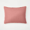 Heavyweight Linen Blend Comforter & Sham Set King