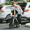 Bravo 3-in-1 Quick Fold Travel System