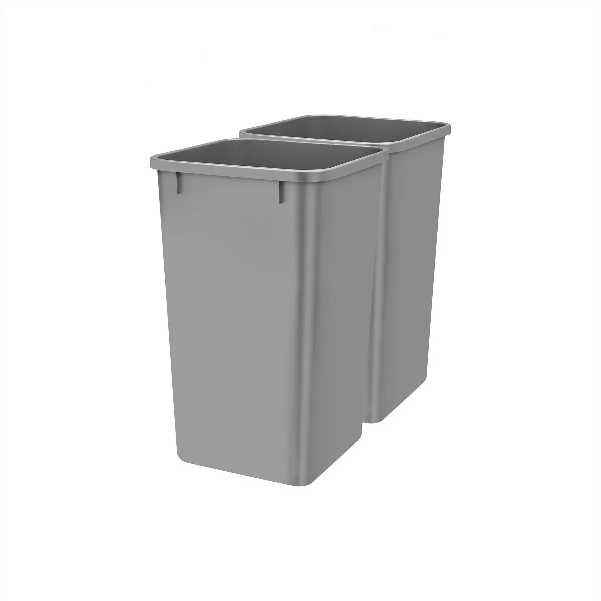 Polymer Replacement Trash Bin