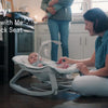 Keep Cozy 3-in-1 Grow with Me Baby Bouncer, Rocker & Toddler Seat