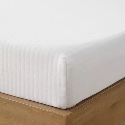 Gel Memory Foam Mattress with Antimicrobial Fabric Cover - Full