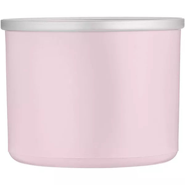 Automatic Frozen Yogurt, Ice Cream & Sorbet Maker - Pink