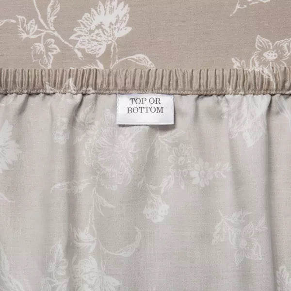 Printed Performance 400 Thread Count Sheet Set Queen