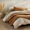Heavyweight Linen Blend Quilt Full/Queen
