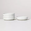 Stoneware Reactive Glaze Pasta/Grain Bowl Gray