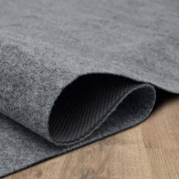 All Purpose Rug Pad Gray 8'x12'