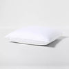 Euro Down Blend Pillow: 300 Thread Count, Cotton & Lyocell, Moisture-Wicking, RDS Certified